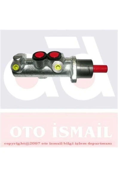 Bosch F026003243 Ana Merkez Tmpr 1.4 1.6 1.8 90 96 Tipo 1.4 1.6 1.8 81 95 20.6mm ürün görseli 1