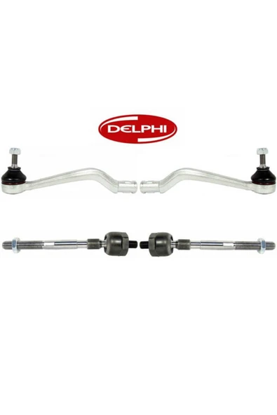 Delphi TC1980KIT ÖN TAKIM KİTİ ÖN- - DACIA / RENAULT DACIA / RENA ürün görseli 1