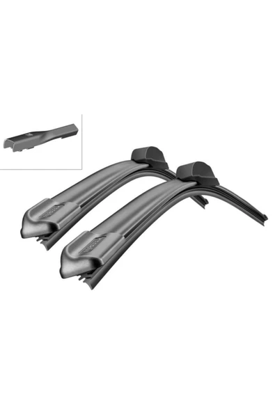 Bosch 3397007557 Aerotwın Silecek 70 40cm Flatblade Muz Tipi Vw Sharan Seat Alhambra 99 13 ürün görseli 1