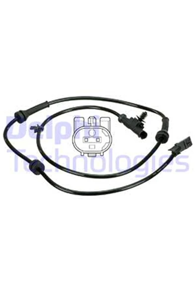 Delphi SS20616 Ön Abs Hız Sensörü Mıcra Mıcra C C Note 10/2002 Uyumlu ürün görseli 1