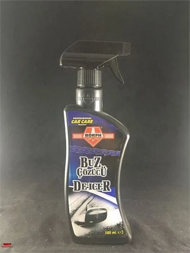 Börf 8697042001342 h  Buz Çözücü  500Ml ürün görseli 1