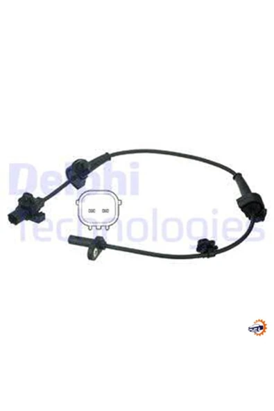 Delphi SS20395 Abs Hız Sensörü Arka;sağ Honda Cıvıc 05-17 Delphı Ss20395 ürün görseli 1