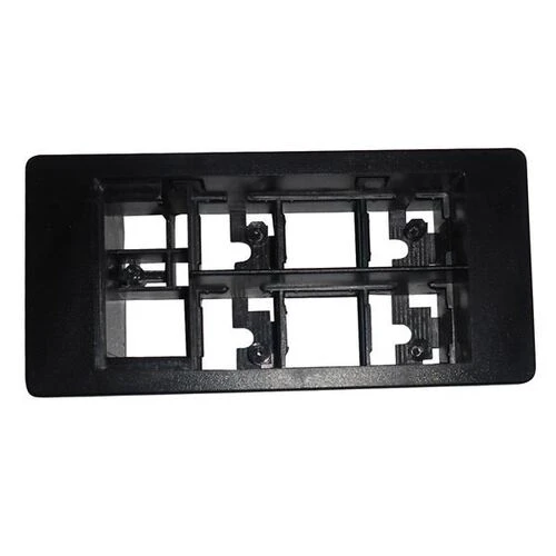 Brucke 7544863  Anahtar Çerçevesi Boş Dk Slx ürün görseli 1