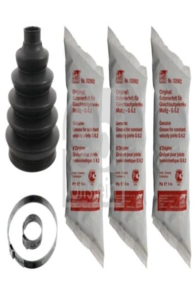 FEBI 47961 Aks Korugu Takımı Bmw F20 F21 F23 E90 F30 F80 E60 E84 E83 F26 E70 E71 On Dıs Febı ürün görseli 1