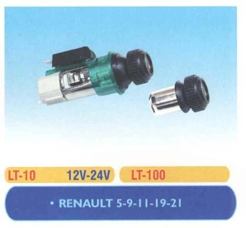 Ema LT10 -MFK  Çakmak R5 Renault 9 R11 R19 R21 Kangoo Komple Soketli ürün görseli 1