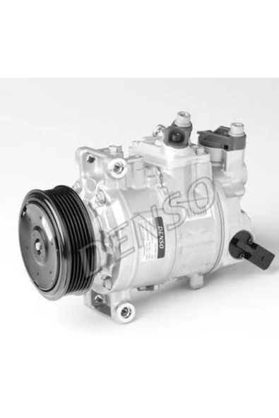 Denso DCP02041 KLIMA KOMPRESORU (AUDI A4 05-08  SEAT EXEO 09-14) ürün görseli 1
