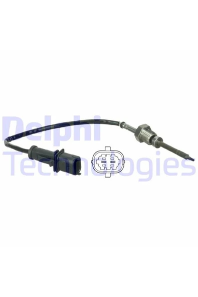 Delphi TS30065 EGZOZ SICAKLIK SENSÖRÜ  OPEL ASTRA D ASTRA J  06-15 ürün görseli 1