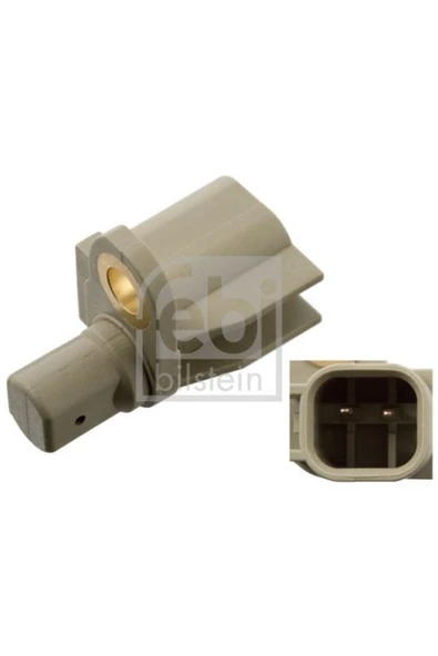 FEBI 103202 Arka Abs Sensörü Volvo S60 Iı 1015 S80 Iı 0814 V60 I 1015 V70 0711 Xc60 14 ürün görseli 1
