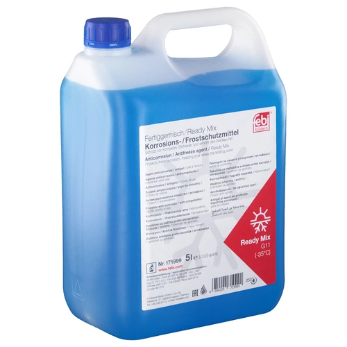 FEBI 171999 Bılsteın  Antifriz-antifiriz Mavi Antifriz-antifiriz 5 Lt 83192211194 ürün görseli 1