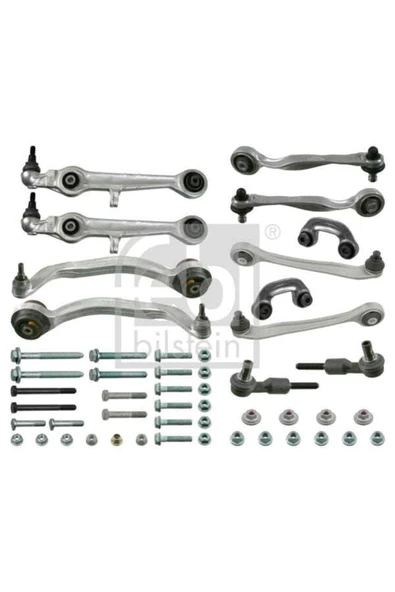 FEBI 280054  Alüminyum Set Passat 97-05 A6 97-05 (24902) ürün görseli 1