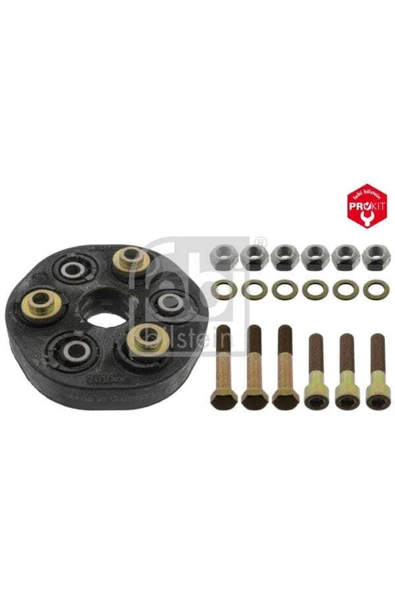 FEBI 03628  Şaft Koselesı Tamir Takımı Mercedes Mb 190 E Serisi W124 200d 250d 200t 200te ürün görseli 1