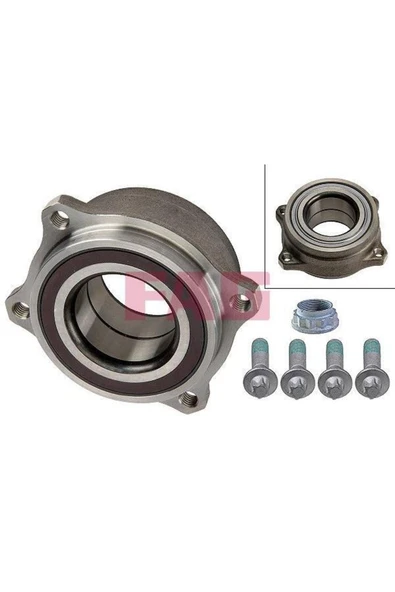 FAG 713668290 Wheel/brg/kit Wheel Bearings 302 - ürün görseli 1