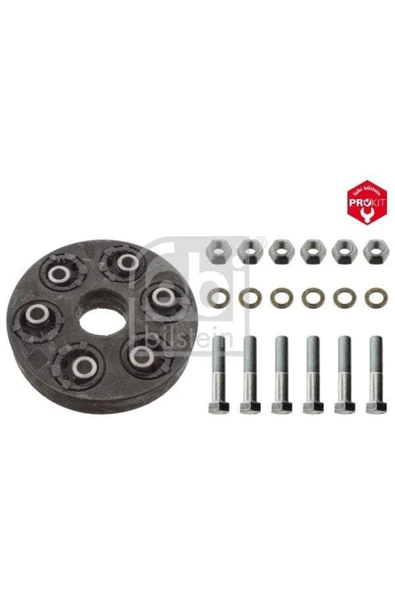 FEBI 08821  Şaft Köselesi 126/123-280 Ön Tamir Takımı. Gn 140 Q90 ürün görseli 1
