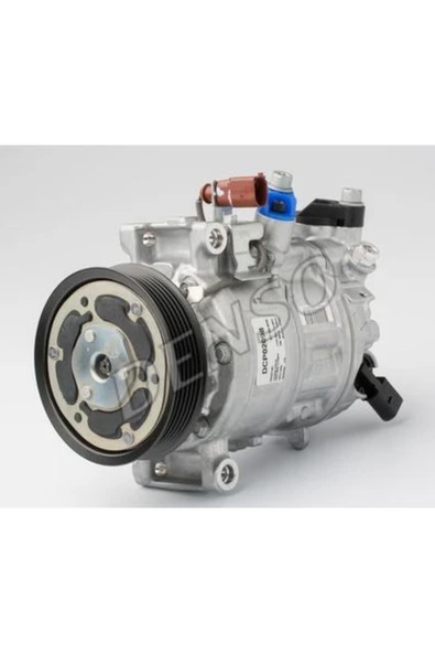 Denso DCP02098 KLIMA KOMPRESORU (AUDI  A4 2.0 TDI (8K2,B8) 08-15) ürün görseli 1