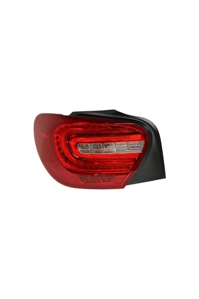 Farba 1111011 Mercedes A Serisi W176 Kasa Sol Ledli Stop Lambası Depo Marka ürün görseli 1