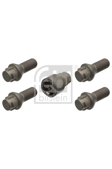 FEBI 47550 BIJON KILITLI SET (BMW F 01/02/07/10/20/30) ürün görseli 1