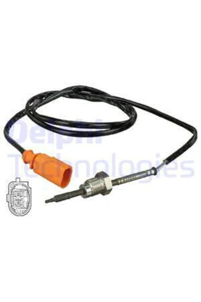 Delphi TS30082 Egzoz Sıcaklık Sensoru Vw Caddy Touran ürün görseli 1