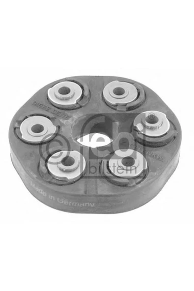 FEBI 01976  Şaft Mavsalı Altıkose W201 W123 W124 W126 132mm 84 Büyük ürün görseli 1
