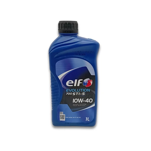 ELF 101  10/40 (10W40 10 40)1Lt  Evolutıon 700 Turbo Dizel W ürün görseli 1