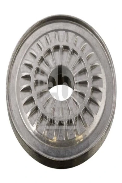 FEBI 103192  Amortisor Canagi T5 1.9 Tdi 2.5tdi Axa Axb Axc Axd Brs 03 7e0412331tk (WF771543) ürün görseli 1