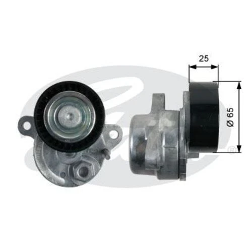 Gates T39212 Germe Makarası Mercedes C-E-M Serisi 11- ürün görseli 1