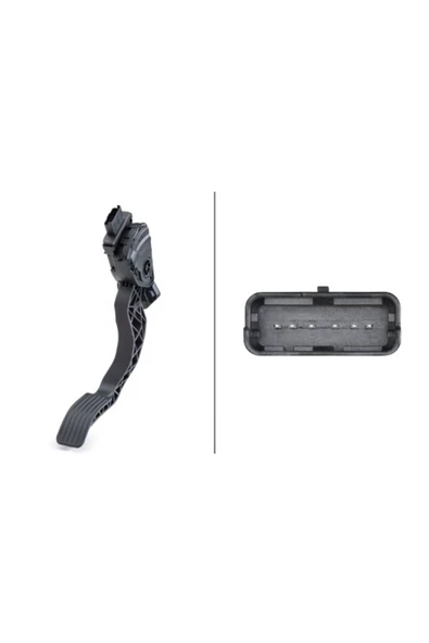 Hella 6PV009949831 Gaz Pedalı Konum Sensörü Gm - ürün görseli 1