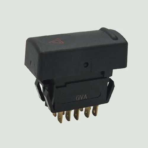 GVA 8012020  Dörtlü Flasör Düğmesi R19 ürün görseli 1
