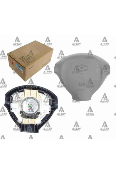 Hmc Mobis 5690026002FB Airbag Direksiyon Santafe 06-11 Mbs- Uyumlu ürün görseli 1