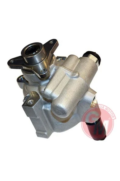 GUA 41553 Direksiyon Pompası Renault Master Iıı 2.3 Dci Üçgen Kasnak- 491100100r ürün görseli 1