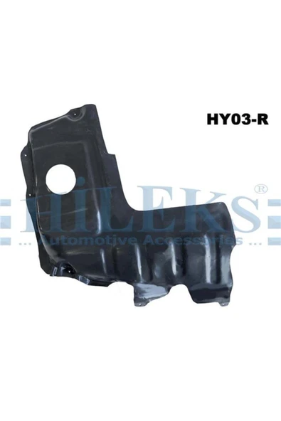 Hileks HY03R Hıleks Hy03r Karter Muhafazası Sağ Hyundaı Accent 98-00 Hyundaı - Kıa ürün görseli 1