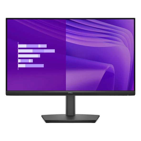 Dell Pro E2425HSM 23.8" 100Hz 5Ms VGA+HDMI+DP FullHD IPS Vesa Monitör ürün görseli 1