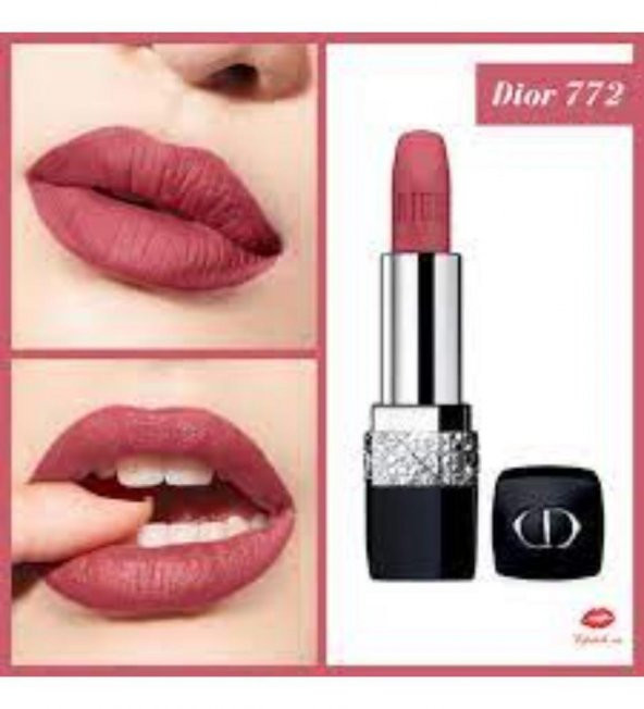 Dior Ruj Refill 772 Classic Matte ürün görseli 1