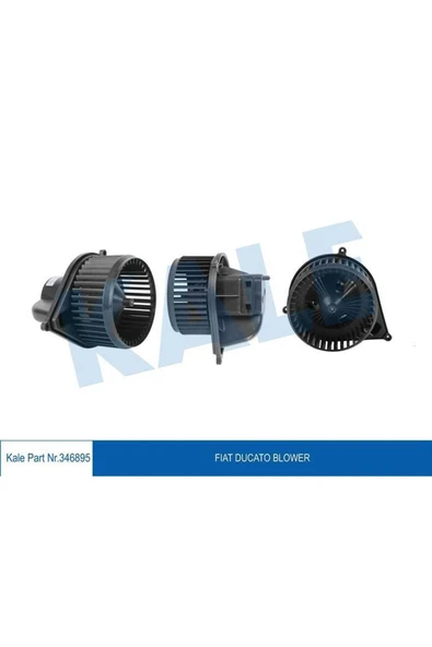 Kale 346895 Kalorifer Motoru Ducato ürün görseli 1