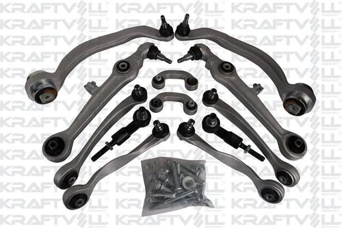 Kraftvoll 13050876  Ön Takım Set Aluminyum Kit A4 96-00 Passat 96-00 İnce Tip 8e0498998 ürün görseli 1