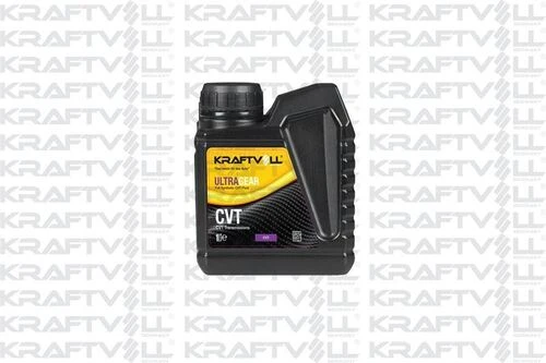 Kraftvoll 17021009 CVT SANZIMAN YAGI ULTRAGEAR FULL SYTNHETIC SARI 1 LT.   - ürün görseli 1