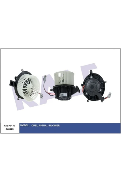 Kale 346925 KALORIFER MOTORU ASTRA J ZAFIRA C ürün görseli 1