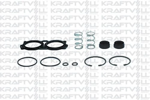 Kraftvoll 07140048  Ebs Çift Yonlu Kanal Modülü Tamir Takımı-volvo Renault K020024 ürün görseli 1