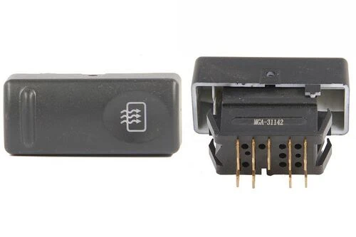 Mga 31142  Rezistans Dügmesı Anahtarı Renault 19 ürün görseli 1