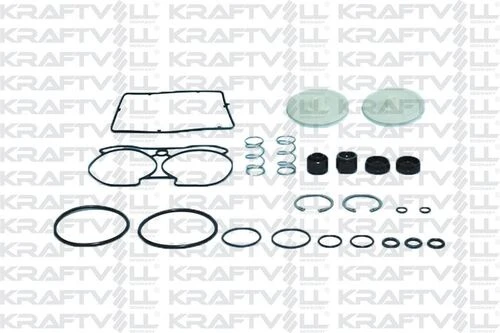 Kraftvoll 07140014  Ebs Dorse Kontrol Ventili Tamir Takımı 4801020000 ürün görseli 1