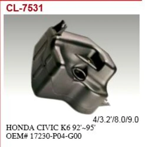 Mga 66103  REZANATÖR CIVIC 92-95 ürün görseli 1