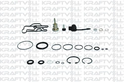 Kraftvoll 07140062  Kurutuculu Tahliye Tamir Takımı Mercedes-actros-atego-axor-ıveco 0004301715 ürün görseli 1