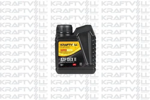 Kraftvoll 17022001  Atf Dexron Iı Supermatıc Mineral Kırmızı 1lt ürün görseli 1