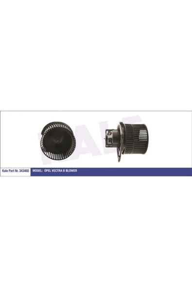 Kale 343460 Kalorıfer Motoru Opel Vectra b 12v ürün görseli 1