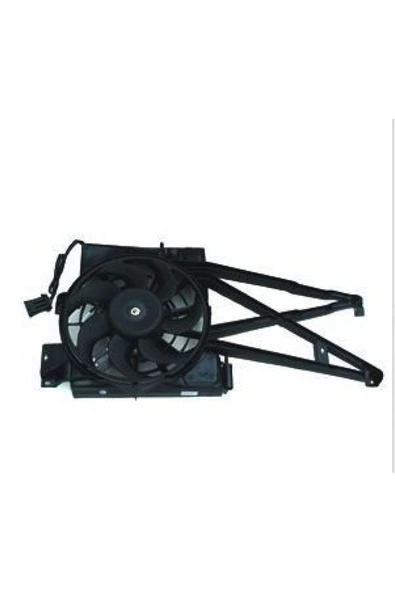 Mga 83124 Fan Motoru+davlumbazlı ( Opel : Vectra B 1.6 1.8 2.0)- - ürün görseli 1