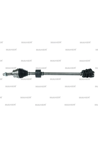 Maher 18214 Aks Yarım Ön Palıo 96-05 Albea 03-07 Sağ 1.4 501mm ürün görseli 1