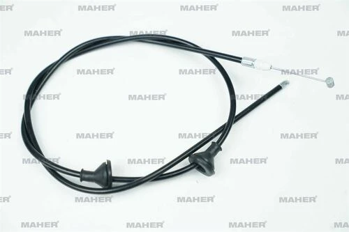 Maher 12737  Tel Depo Kapak H-100 94-06 ürün görseli 1