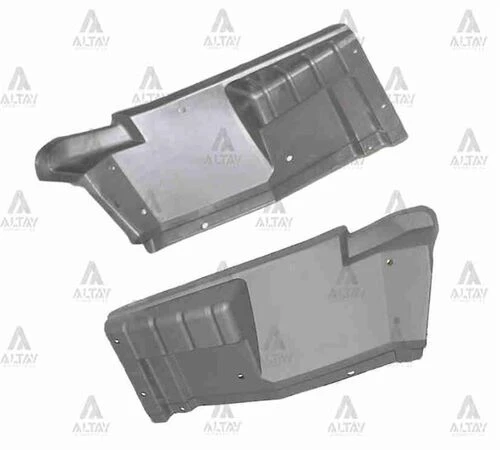 Maher 05522  Paçalık Canter Fe-839 859 Ön 06= Sol (Fuso) ürün görseli 1