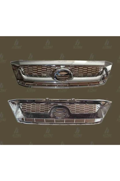 Maher 06872 PANJUR HILUX 09-11 VIGO D4D KROM ürün görseli 1