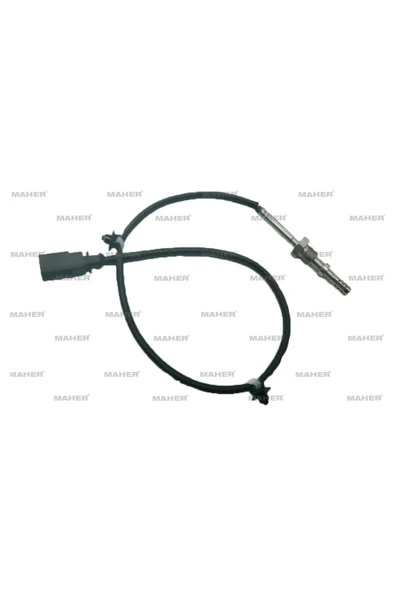 Maher 22875 Sensör Egzoz Sicaklik A4 / A5 / Q5 08-15 Caha-cahb (TURBO ÖNCESİ) Mhr- ürün görseli 1