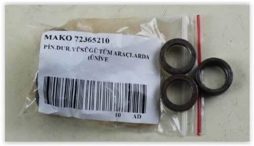 MAKO 72365210  Pın.Dur.Yusugu Tum Araçlarda Ünıversal ürün görseli 1